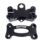Modquad Fat 1 1/8 Handle Bar Clamp Mount Raptor Yfm700r Yfm700 Yfm 700r 700 R. Fixed Price $144.95.