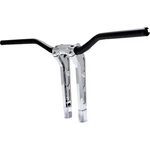 Phatbar H-bar Assy, 11-1/2in Riser, 1-1/4in Bar - Chrome 0208-2197m-ch. Fixed Price $561.37.