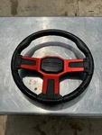 Polaris Ranger Northstar Trail Boss , Steering Wheel Orange 5456614-750. Fixed Price $79.99.
