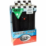 Heated Grips For Kawasaki W 800 C Street Abs 2020 R&g 22mm Bars. Fixed Price $64.84.