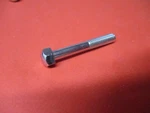 Nos New Original Oem Suzuki Gt750 Rm125 Crown Bolt 01204-08557. Fixed Price $11.99.