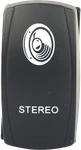 Open Trail - Sm106-025 Stereo Accessory Led Switch Pro Backlit. Fixed Price $48.95.