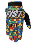 Fist Strapped Build Gloves Lg F-gs-01516-l. Fixed Price $35.00.