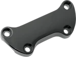 Drag Specialties Handlebar Clamp Smooth Black 03-0607-nu Fits 1 Inch Bars. Fixed Price $33.94.