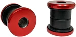 Pro-one Riser Bushing Kit Red #103070r Harley Davidson. Fixed Price $40.25.