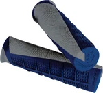 Scott Usa Deuce Atv Handlebar Grips Grey/blue Double Density. Fixed Price $15.95.