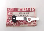 Kawasaki 46044-010 L.h. Knob Switch Nos. Fixed Price $9.71.