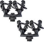 Kolpin 21558 Rhino Grip Xlr Double Linq. Fixed Price $80.97.