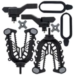 Cfmoto 852114-00001 Flexgrip Pair Cfconnect Mount Zforce Uforce Cforce. Fixed Price $85.95.