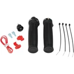 Moose Utility Division Clamp-on Heated Grips. Fixed Price $86.95.