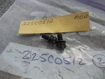 Nos 5x12 Handlebar Screw Fits: Kawasaki 1985 Klf185 225c0512 Qty2. Fixed Price $9.99.