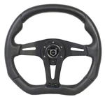 Pro Armor 13.75 Force Steering Wheel Black. Fixed Price $154.95.