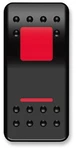 Moose Utility Gnr-pwr Rocker Switch - On/off Red. Fixed Price $24.21.