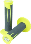 Protaper 021686 Full Diamond Clamp-on Grips - Fits Honda Crf250x & Crf450x. Fixed Price $19.99.