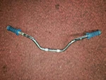 79-82 Honda Atc110 Oem Handlebars Handle Bar W/ Grips 53100-943-010. Fixed Price $55.00.