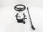2018 Yamaha Yxz1000r Eps Ss Steering Wheel Mount Damper Set 2hc-f3838-01-00. Fixed Price $83.99.