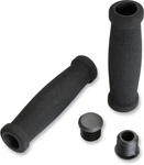 Moose Racing 7/8in Black Foam Grips Set Pair Atv. Fixed Price $24.24.