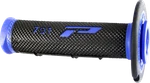 Pro Grip Pa079100bl02 Triple Density 791 Grips - Blue/black. Fixed Price $27.76.
