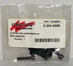 New Wilwood Engineering Handlebar Clamp Kit Part No. Z-260-5998. Fixed Price $9.99.