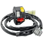 Handlebar Start Stop Switch Headlight For Honda Rancher 350 Trx350tm 2x4 2006. Fixed Price $15.35.
