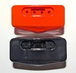 Honda Atc 70 Atc70 Handlebar Cover Dash Bar Pad Red Or Black. Fixed Price $39.99.