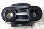 87 Suzuki Lt300e Lt 300e 300 E Quadrunner Upper Steering Shaft Bushing Holder. Fixed Price $24.99.