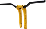Performance Machine (pm) 0208-2197m-smg Phatbar & Riser Kit. Fixed Price $604.95.