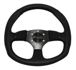 Dragonfire For Steering Wheels - D-shaped- Vinyl- Black- 0in Offset. Fixed Price $102.29.