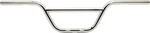 Burly 1in. Clubman Handlebars Chrome 6in. Rise B12-6020c. Fixed Price $175.67.