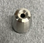 New Oem Victory Motorcycle 2008-2016 Vision Handlebar End Cap Clr - 5135390-409. Fixed Price $49.99.