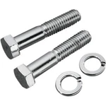 1/2"-13 X 3" Handlebar Mount Bracket Bolts For Harley-davidson. Fixed Price $23.54.