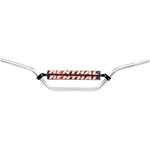 Renthal 838 Vintage High Handlebar - 7/8" Silver 83801si05185. Fixed Price $97.41.