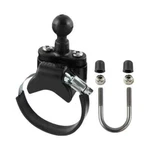 Ram Mount Utility Strap Steel U-bolt Base With 1 Inch Ball Ram-b-231-2. Fixed Price $28.99.