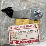 Nos Kawasaki Thumb Throttle Klt 200 250 # 39075-4001. Bin C New. Fixed Price $35.00.