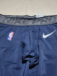 Nike Pro Nba Hyperstrong Large Compression Pants Men's Navy Blue Euc!. Fixed Price $23.00.