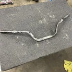 2007-2010 Polaris Outlaw 450 Handlebar Oem 5246156-458. Fixed Price $35.00.