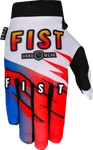 Fist Handwear Strapped 90s Gloves White Xl F-gs-01025-xl. Fixed Price $35.00.