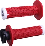 Odi Nomad Lock-on Offroad Grips 7/8" Red/white. Fixed Price $32.83.