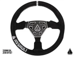 Assault Industries Navigator Suede Utv Steering Wheel - Raw Atv/utv Sw-u-navs. Fixed Price $220.95.