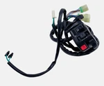 07-18 Cfmoto Oem Left Hand Handlebar Switch Cforce 500 600 800 9010-160600-a000. Fixed Price $41.99.