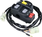 Moose 400-1267-pu Switch Block Assembly - Honda. Fixed Price $64.95.