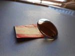 Nos Suzuki Gs425 Gs750 Gs550 Gs850 2pc Pair Of Chrome Cap Oem 57215-49100. Fixed Price $13.99.