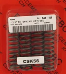 2002 Kawasaki Zx6r (zx 636) Motorcycle Ebc Csk Clutch Spring Upgrade. Fixed Price $18.32.