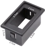 Open Trail Snap-in Switch Adapter Kit For Polaris Atv/utv 1.45x0.83 In. Fixed Price $35.99.