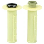 Renthal G237 Aramid Half Waffle Mx R-works Lock-on Grips For Honda Crf450r 50th. Fixed Price $37.73.
