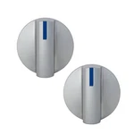 39777 Imperial Gas Stove Range Knob For Open Top Burner Control Chrome W Blue. Fixed Price $39.41.