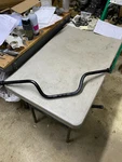 1986 Kawasaki Bayou Klf185a2 Handle Bar 2. Fixed Price $85.00.
