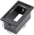 Open Trail Rocker Switch Adapters Sm106-010. Fixed Price $14.50.