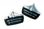 Kuryakyn Mud Flaps Chrome #7220 Harley Davidson Ultra Glide/street Glide. Fixed Price $176.99.