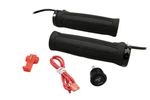 Symtec 215049 Heated Clamp-on Grip Kit With High Low Round Rocker Switch. Fixed Price $102.70.